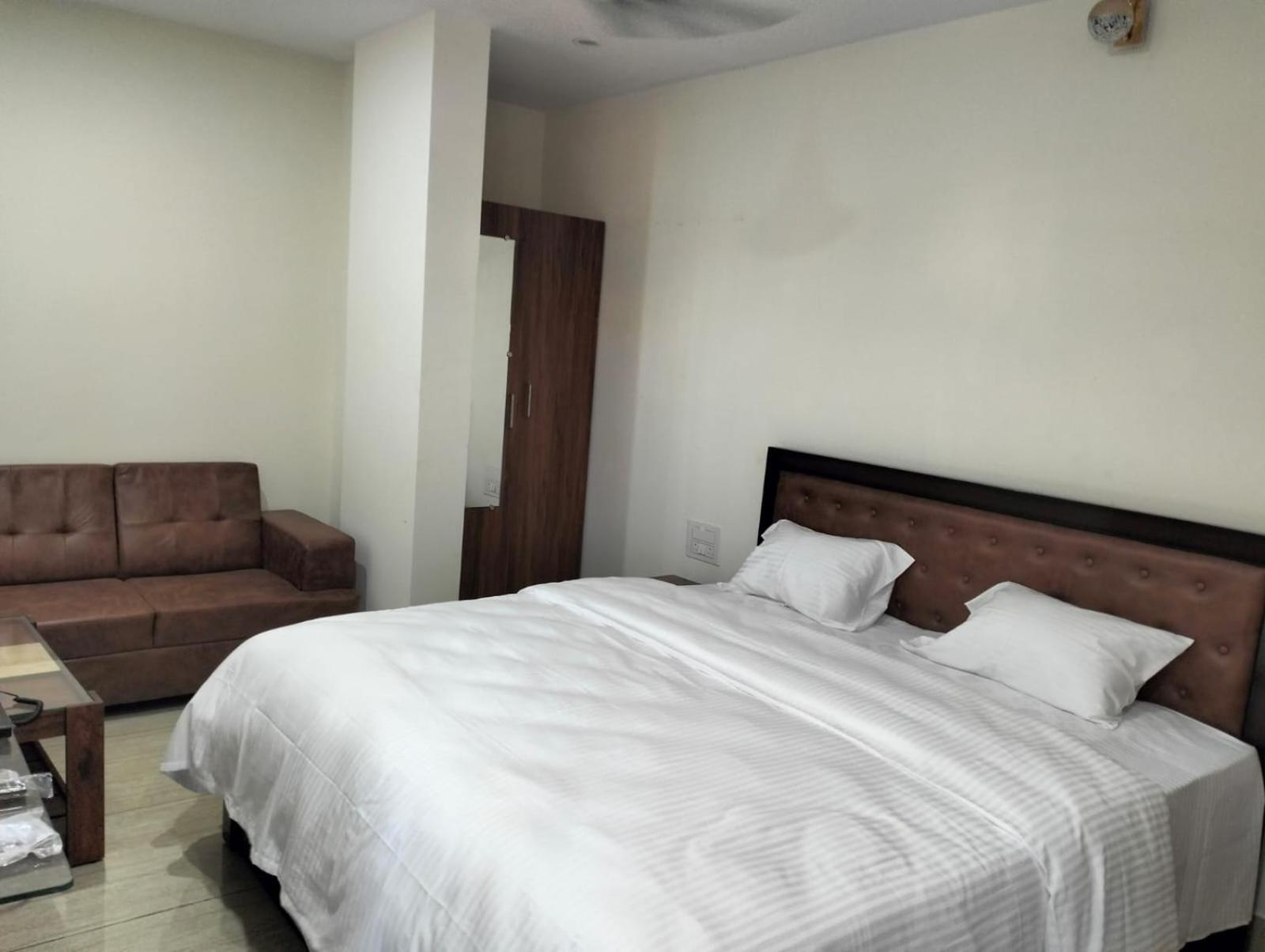 Amma Inn Elegance Suites And Apartments Mysore Exterior photo