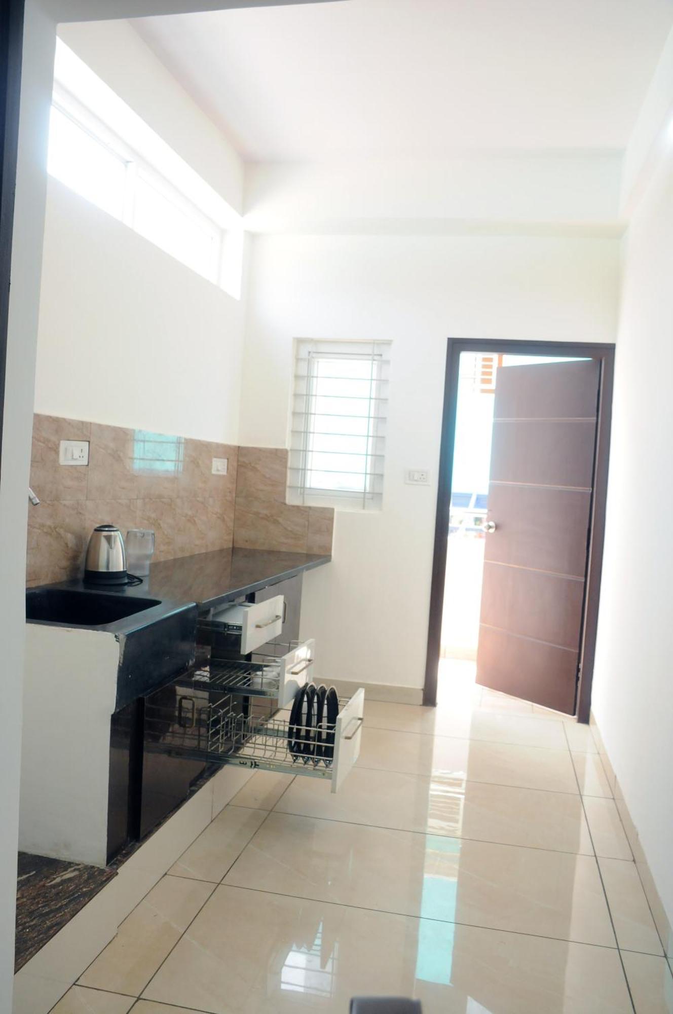 Amma Inn Elegance Suites And Apartments Mysore Exterior photo
